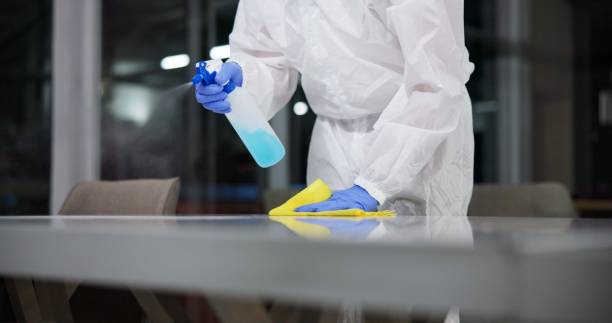 Licensed Blood Cleanup service in Hixson, TN - Trauma Clean Pros